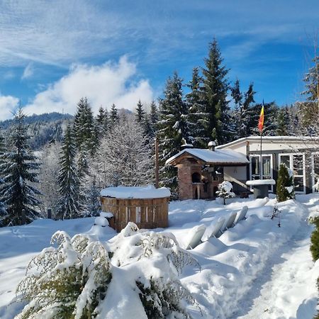 Cabana Casaru Colibiţa Buitenkant foto