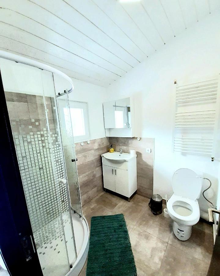 Cabana Casaru Colibiţa Buitenkant foto