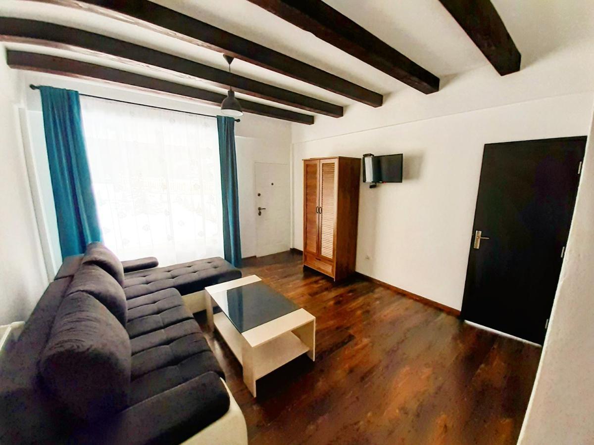Cabana Casaru Colibiţa Buitenkant foto