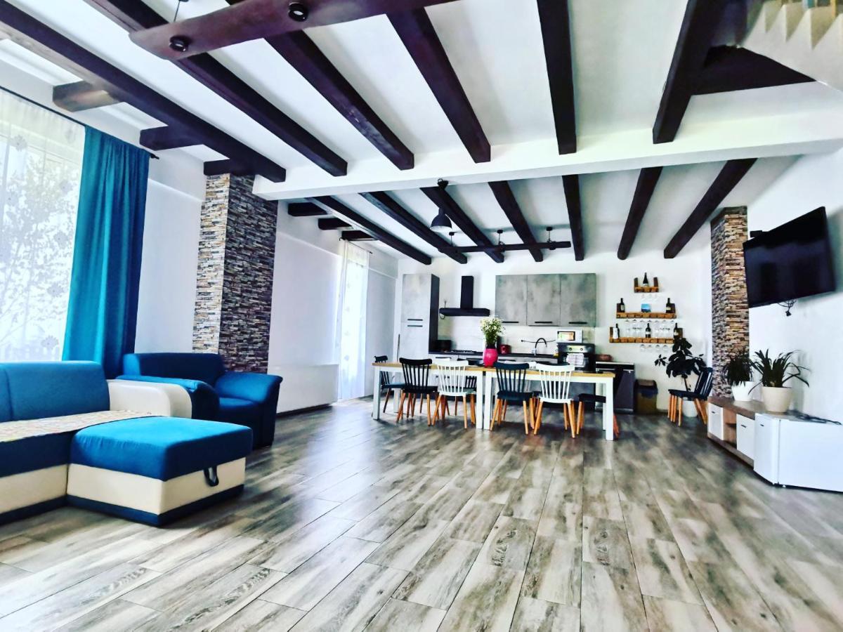 Cabana Casaru Colibiţa Buitenkant foto