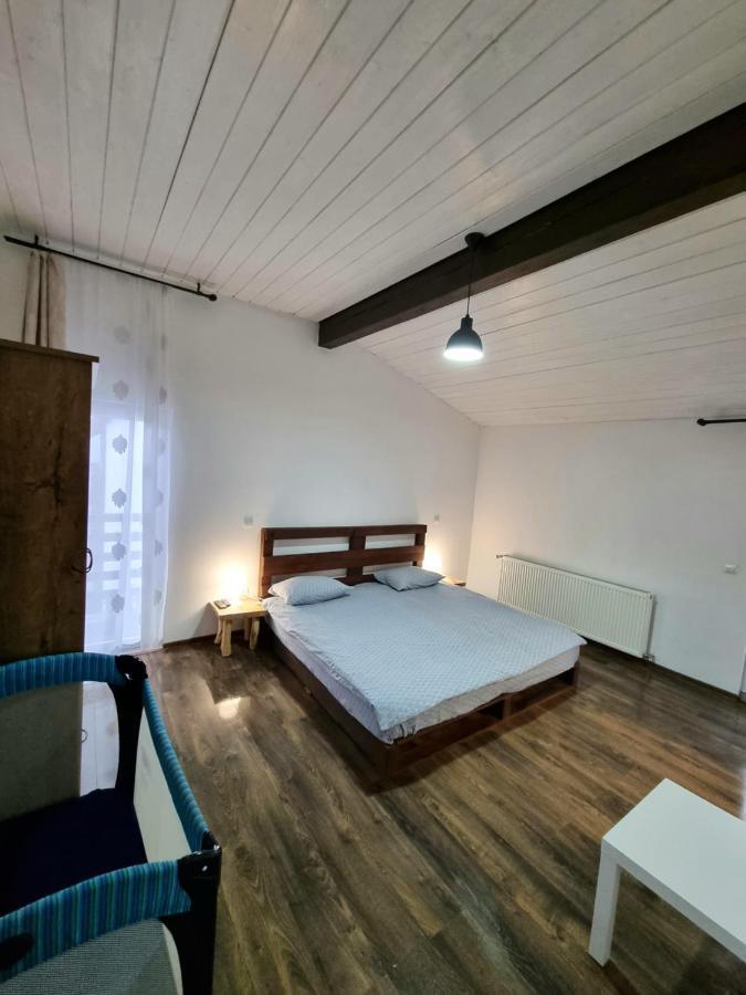 Cabana Casaru Colibiţa Buitenkant foto