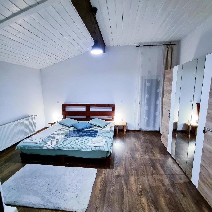 Cabana Casaru Colibiţa Buitenkant foto
