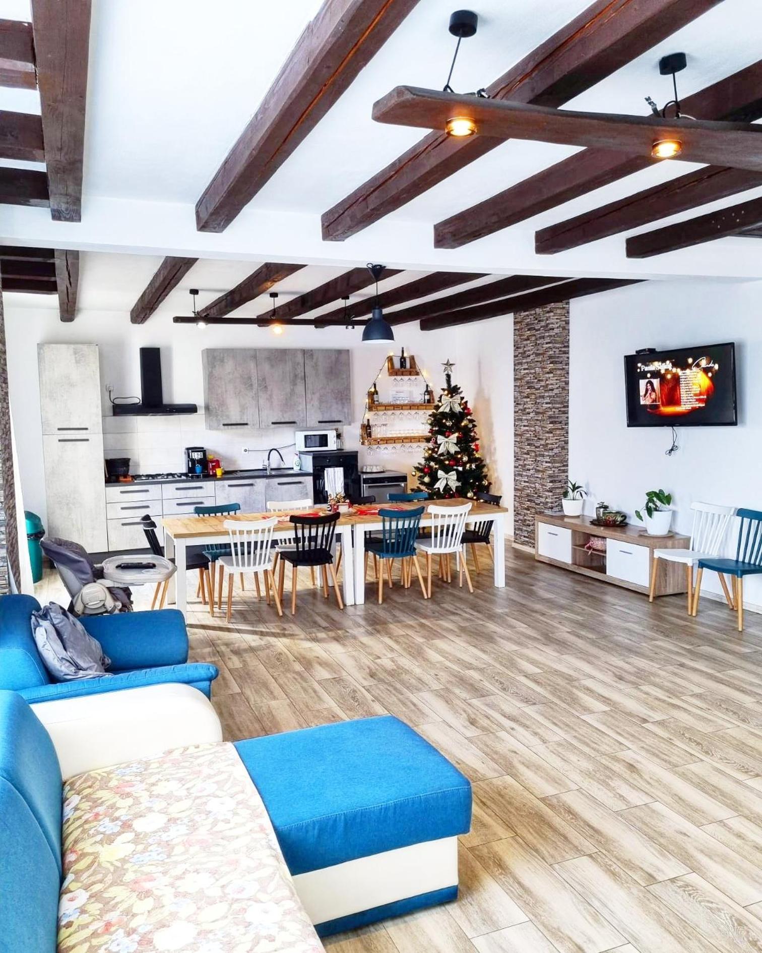 Cabana Casaru Colibiţa Buitenkant foto
