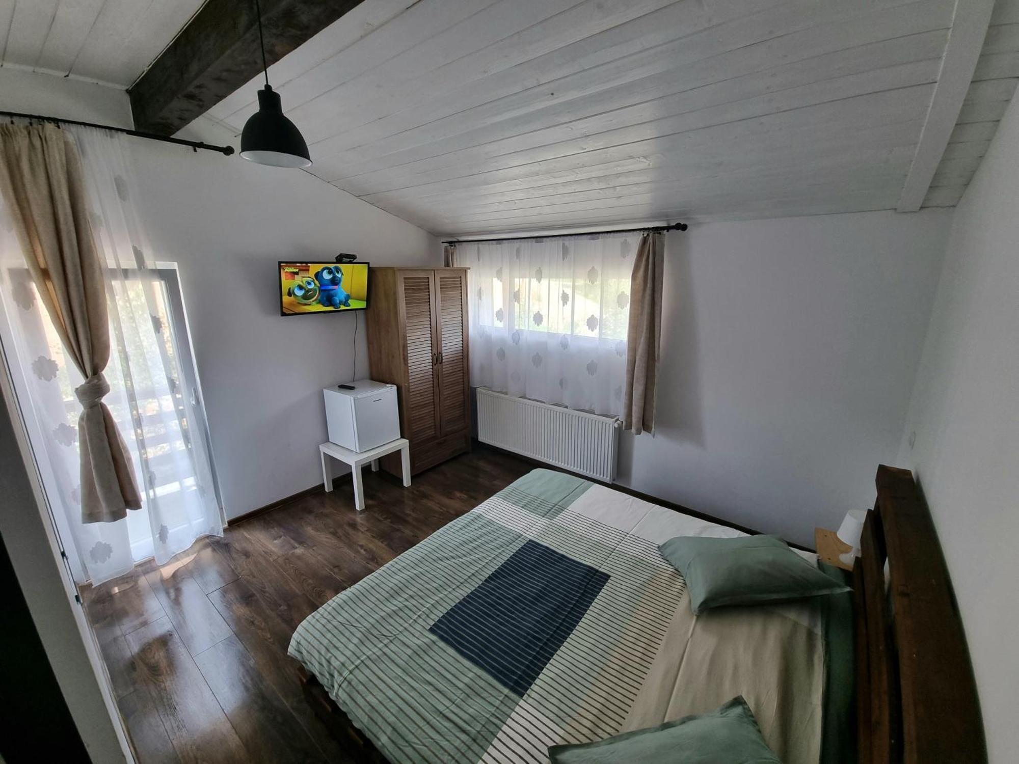 Cabana Casaru Colibiţa Buitenkant foto